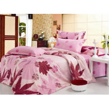 Cotton Pigment Printed Bedsheet Set /Duvet Cover Set